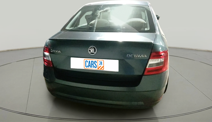 2019 Skoda Octavia STYLE 1.8 TSI AT, Petrol, Automatic, 64,875 km, exterior