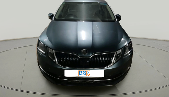 2019 Skoda Octavia STYLE 1.8 TSI AT, Petrol, Automatic, 64,875 km, exterior