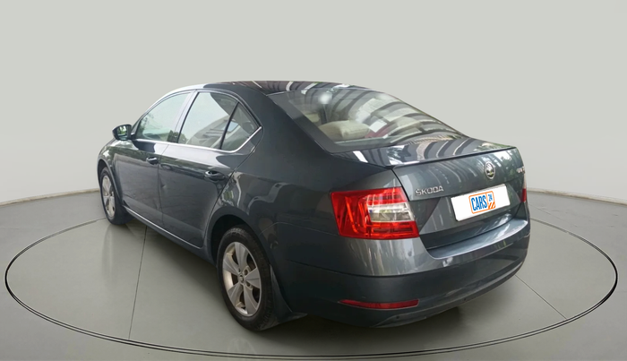 2019 Skoda Octavia STYLE 1.8 TSI AT, Petrol, Automatic, 64,875 km, exterior