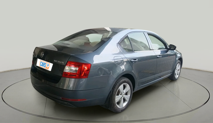 2019 Skoda Octavia STYLE 1.8 TSI AT, Petrol, Automatic, 64,875 km, exterior