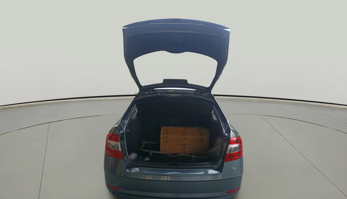 2019 Skoda Octavia STYLE 1.8 TSI AT, Petrol, Automatic, 64,875 km, exterior