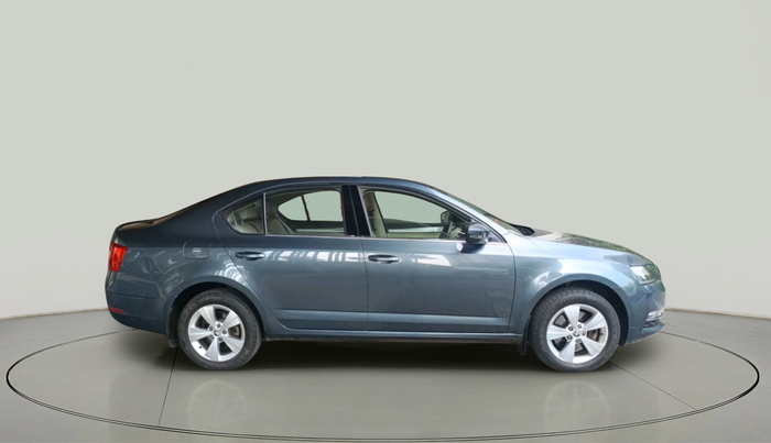 2019 Skoda Octavia STYLE 1.8 TSI AT, Petrol, Automatic, 64,875 km, exterior
