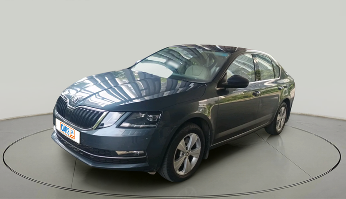 2019 Skoda Octavia STYLE 1.8 TSI AT, Petrol, Automatic, 64,875 km, exterior