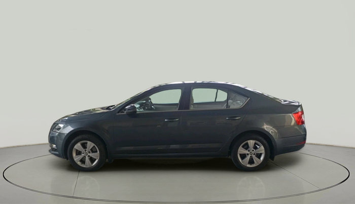 2019 Skoda Octavia STYLE 1.8 TSI AT, Petrol, Automatic, 64,875 km, exterior