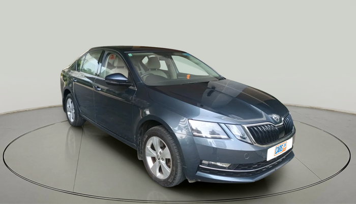 2019 Skoda Octavia STYLE 1.8 TSI AT, Petrol, Automatic, 64,875 km, exterior
