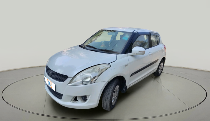 2012 Maruti Swift VXI, Petrol, Manual, 22,238 km, exterior