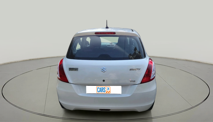 2012 Maruti Swift VXI, Petrol, Manual, 22,238 km, exterior