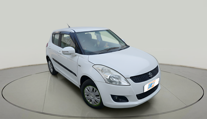 2012 Maruti Swift VXI, Petrol, Manual, 22,238 km, exterior