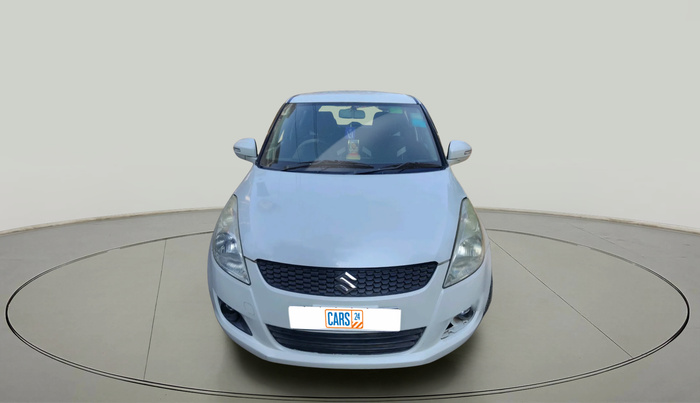 2012 Maruti Swift VXI, Petrol, Manual, 22,238 km, exterior