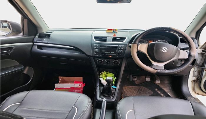 2012 Maruti Swift VXI, Petrol, Manual, 22,238 km, interior