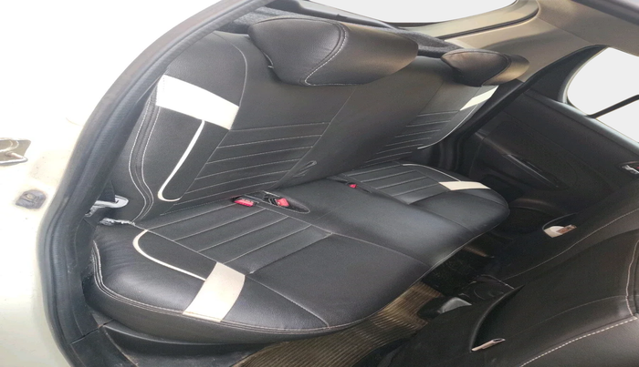 2012 Maruti Swift VXI, Petrol, Manual, 22,238 km, interior