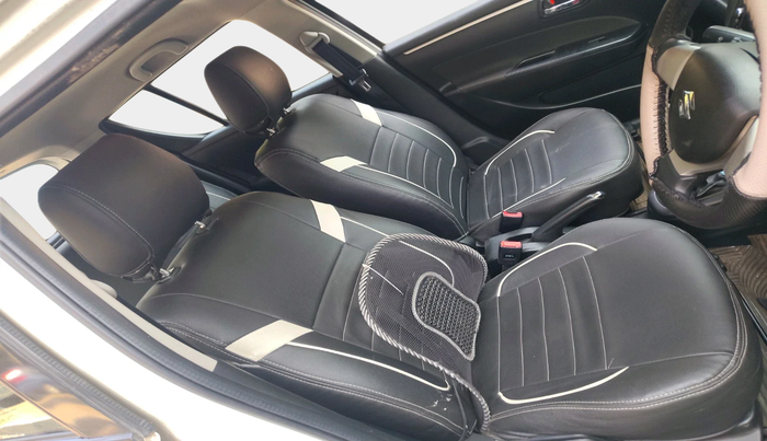 2012 Maruti Swift VXI, Petrol, Manual, 22,238 km, interior