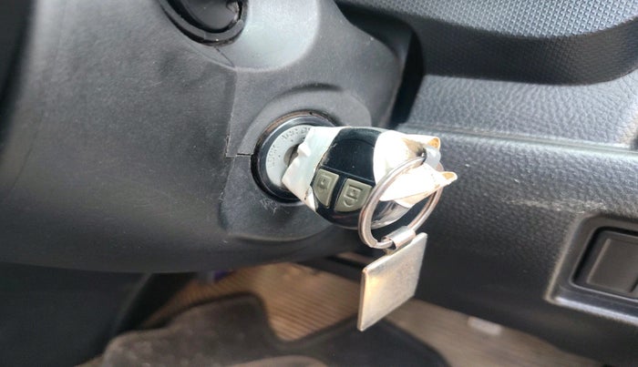 2012 Maruti Swift VXI, Petrol, Manual, 22,238 km, interior