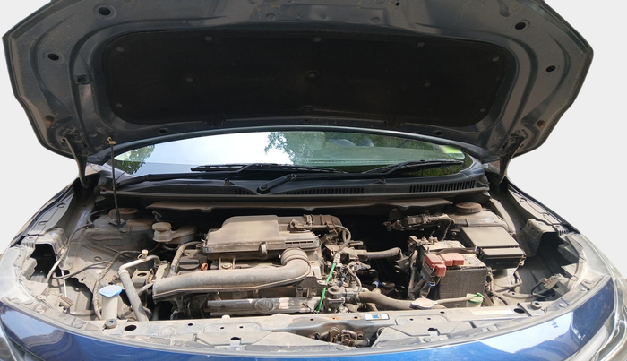 2022 Maruti Baleno SIGMA PETROL 1.2, Petrol, Manual, 14,968 km, exterior