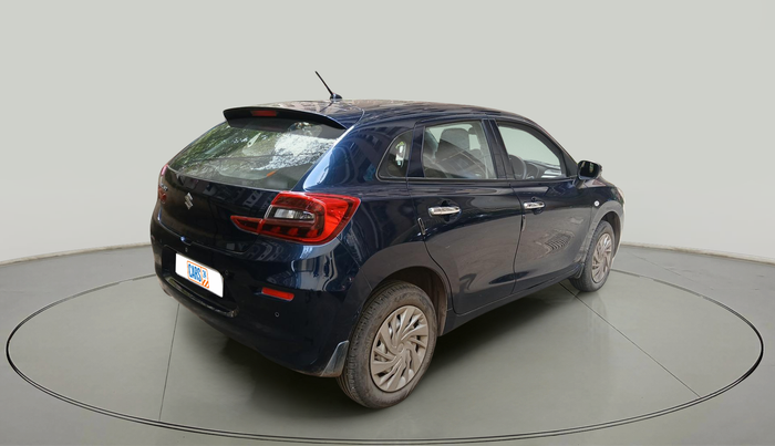 2022 Maruti Baleno SIGMA PETROL 1.2, Petrol, Manual, 14,968 km, exterior