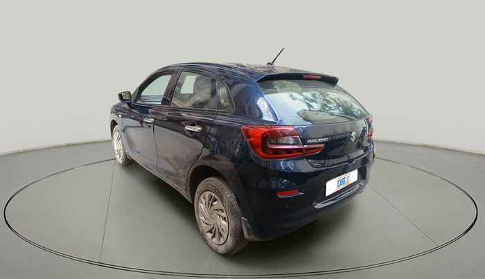 2022 Maruti Baleno SIGMA PETROL 1.2, Petrol, Manual, 14,968 km, exterior
