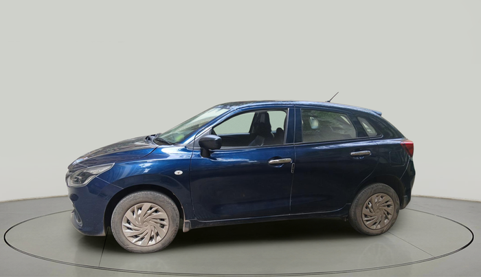 2022 Maruti Baleno SIGMA PETROL 1.2, Petrol, Manual, 14,968 km, exterior