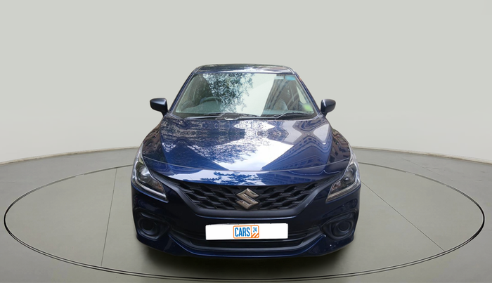 2022 Maruti Baleno SIGMA PETROL 1.2, Petrol, Manual, 14,968 km, exterior