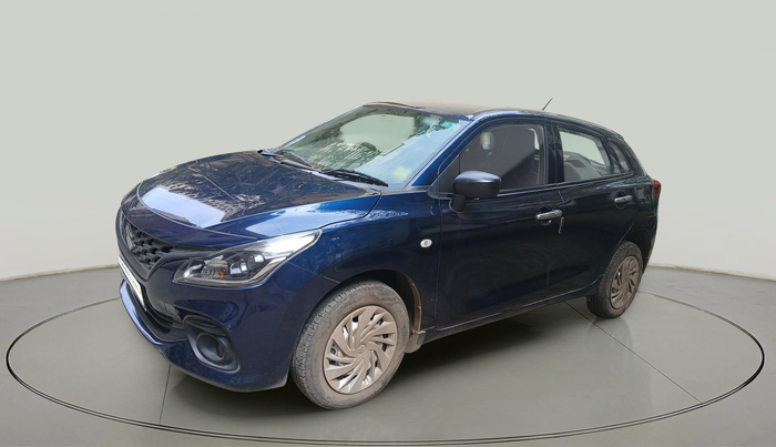 2022 Maruti Baleno SIGMA PETROL 1.2, Petrol, Manual, 14,968 km, exterior