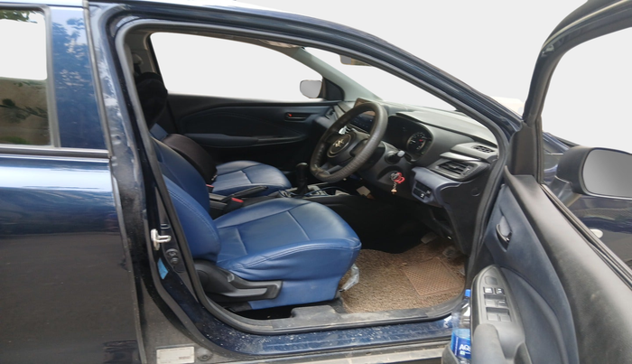 2022 Maruti Baleno SIGMA PETROL 1.2, Petrol, Manual, 14,968 km, interior