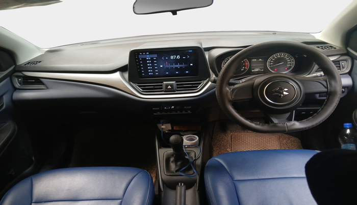 2022 Maruti Baleno SIGMA PETROL 1.2, Petrol, Manual, 14,968 km, interior