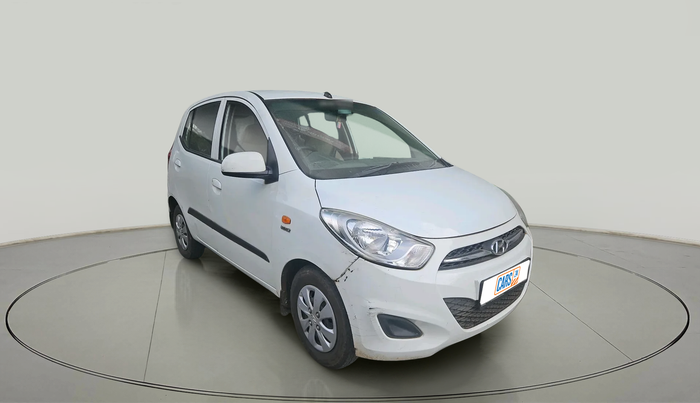 2012 Hyundai i10 MAGNA 1.2, Petrol, Manual, 94,313 km, exterior