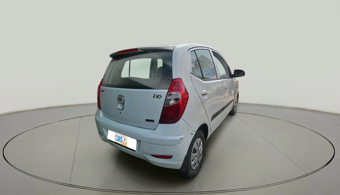 2012 Hyundai i10 MAGNA 1.2, Petrol, Manual, 94,313 km, exterior