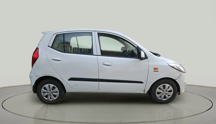 2012 Hyundai i10 MAGNA 1.2, Petrol, Manual, 94,313 km, exterior