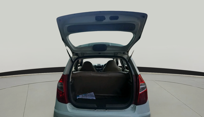 2012 Hyundai i10 MAGNA 1.2, Petrol, Manual, 94,313 km, exterior