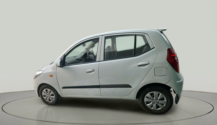 2012 Hyundai i10 MAGNA 1.2, Petrol, Manual, 94,313 km, exterior