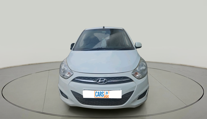 2012 Hyundai i10 MAGNA 1.2, Petrol, Manual, 94,313 km, exterior