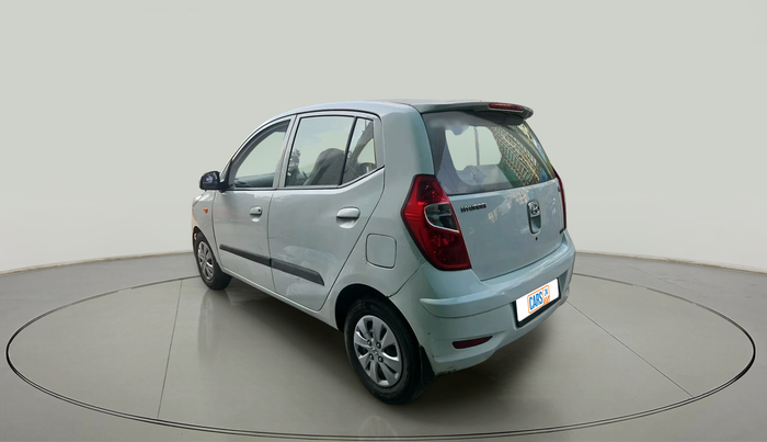 2012 Hyundai i10 MAGNA 1.2, Petrol, Manual, 94,313 km, exterior