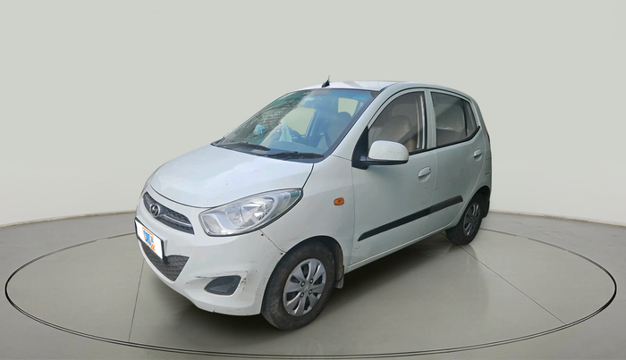 2012 Hyundai i10 MAGNA 1.2, Petrol, Manual, 94,313 km, exterior