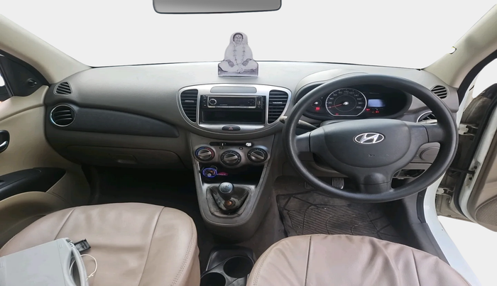 2012 Hyundai i10 MAGNA 1.2, Petrol, Manual, 94,313 km, interior