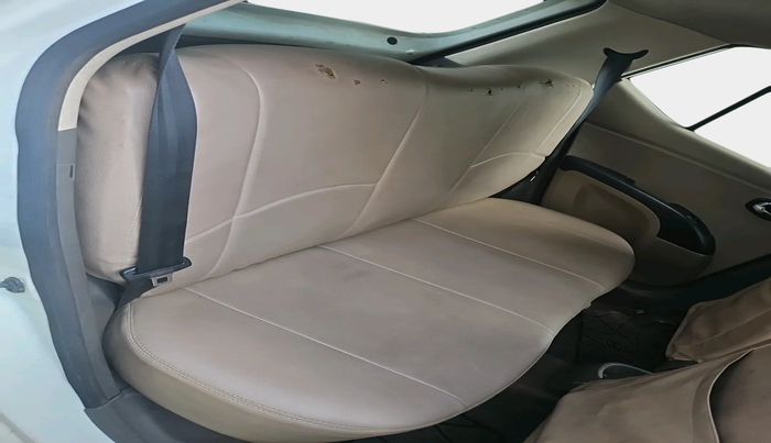 2012 Hyundai i10 MAGNA 1.2, Petrol, Manual, 94,313 km, interior