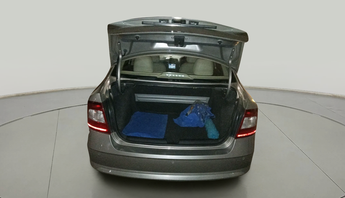 2018 Skoda Rapid STYLE 1.5 TDI AT, Diesel, Automatic, 91,445 km, exterior