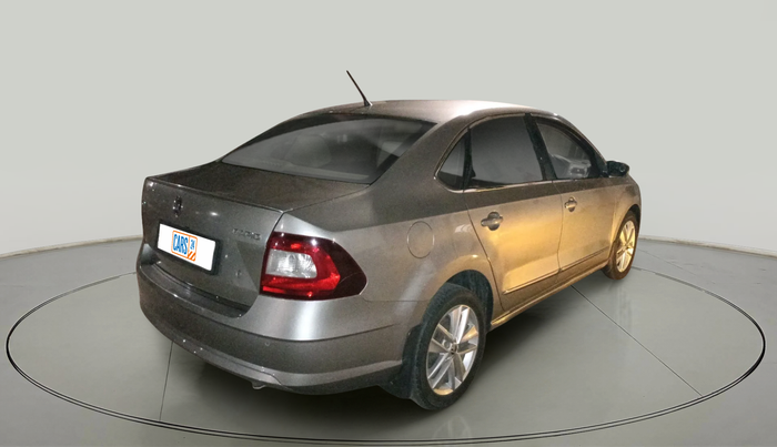 2018 Skoda Rapid STYLE 1.5 TDI AT, Diesel, Automatic, 91,445 km, exterior