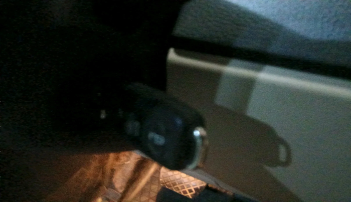 2018 Skoda Rapid STYLE 1.5 TDI AT, Diesel, Automatic, 91,445 km, interior