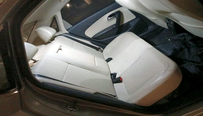 2018 Skoda Rapid STYLE 1.5 TDI AT, Diesel, Automatic, 91,445 km, interior