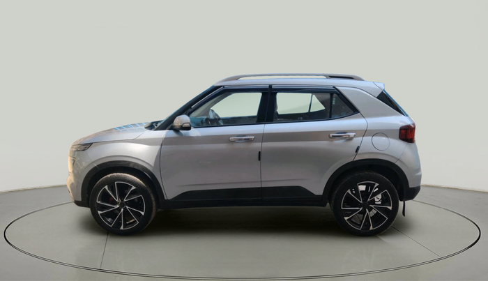 2020 Hyundai VENUE SX 1.0 (O) TURBO IMT DUAL TONE, Petrol, Manual, 40,435 km, exterior