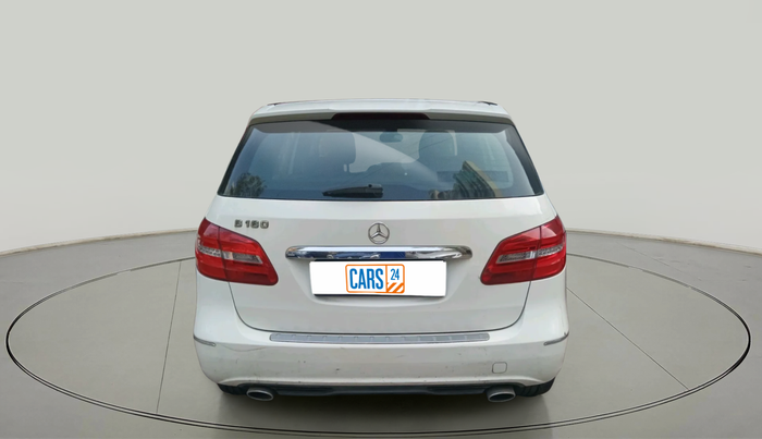 2012 Mercedes Benz B Class B 180 SPORTS PETROL, Petrol, Automatic, 58,852 km, exterior