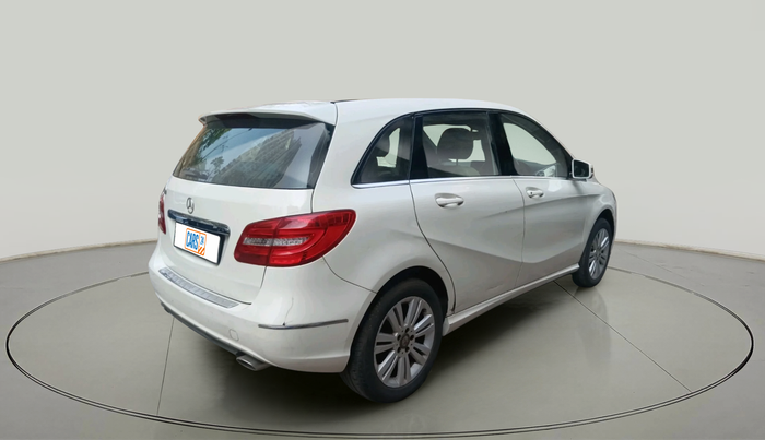 2012 Mercedes Benz B Class B 180 SPORTS PETROL, Petrol, Automatic, 58,852 km, exterior