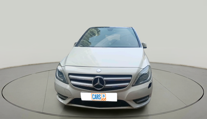 2012 Mercedes Benz B Class B 180 SPORTS PETROL, Petrol, Automatic, 58,852 km, exterior