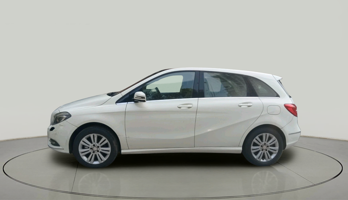 2012 Mercedes Benz B Class B 180 SPORTS PETROL, Petrol, Automatic, 58,852 km, exterior