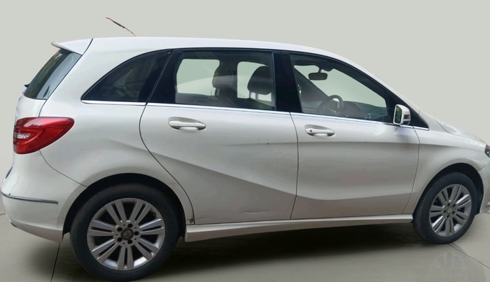 2012 Mercedes Benz B Class B 180 SPORTS PETROL, Petrol, Automatic, 58,852 km, exterior