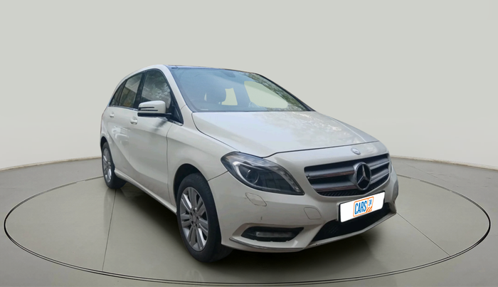 2012 Mercedes Benz B Class B 180 SPORTS PETROL, Petrol, Automatic, 58,852 km, exterior