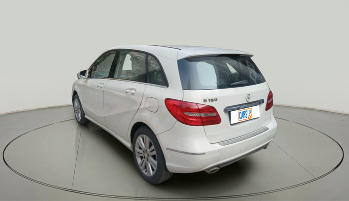 2012 Mercedes Benz B Class B 180 SPORTS PETROL, Petrol, Automatic, 58,852 km, exterior