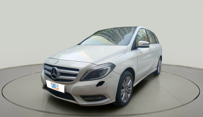 2012 Mercedes Benz B Class B 180 SPORTS PETROL, Petrol, Automatic, 58,852 km, exterior