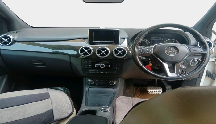 2012 Mercedes Benz B Class B 180 SPORTS PETROL, Petrol, Automatic, 58,852 km, interior