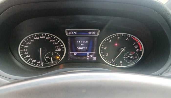 2012 Mercedes Benz B Class B 180 SPORTS PETROL, Petrol, Automatic, 58,852 km, interior